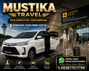 Mustika Travel